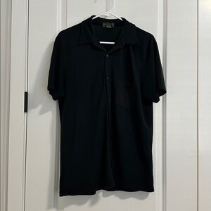 Banana Republic Lightweight Button-Up Shirt